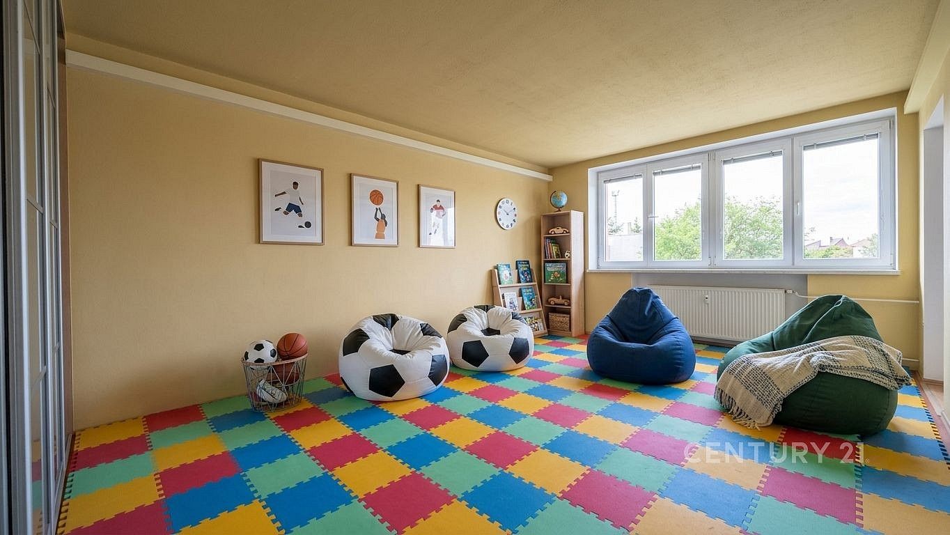 3+1, Krnov - Pod Bezručovým vrchem, okres Bruntál, Moravskoslezský kraj, 154 m² - 1