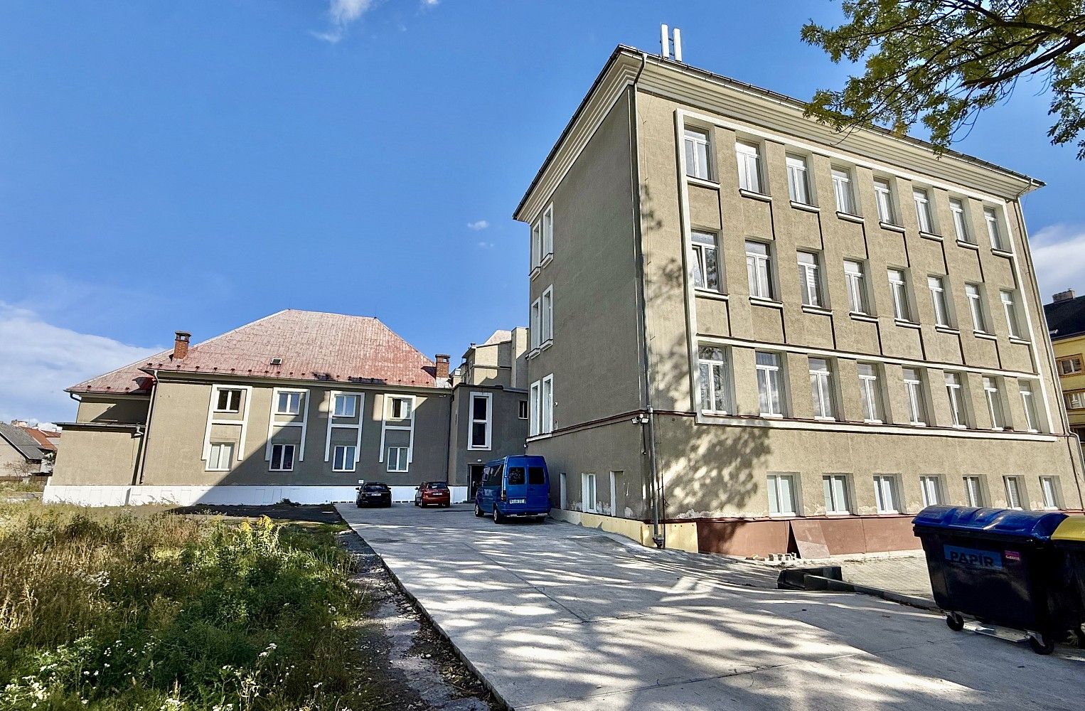 1+kk, Palackého, Ostrava - Přívoz, 25 m² - 1