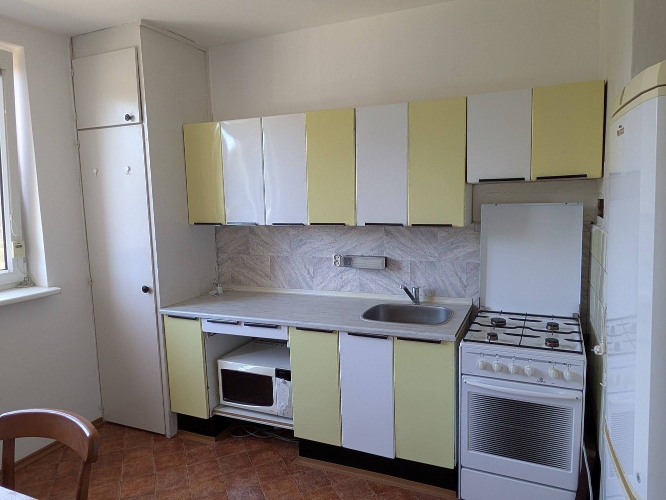 3+1, Edvarda Beneše, Opava - Kateřinky, 74 m² - 2