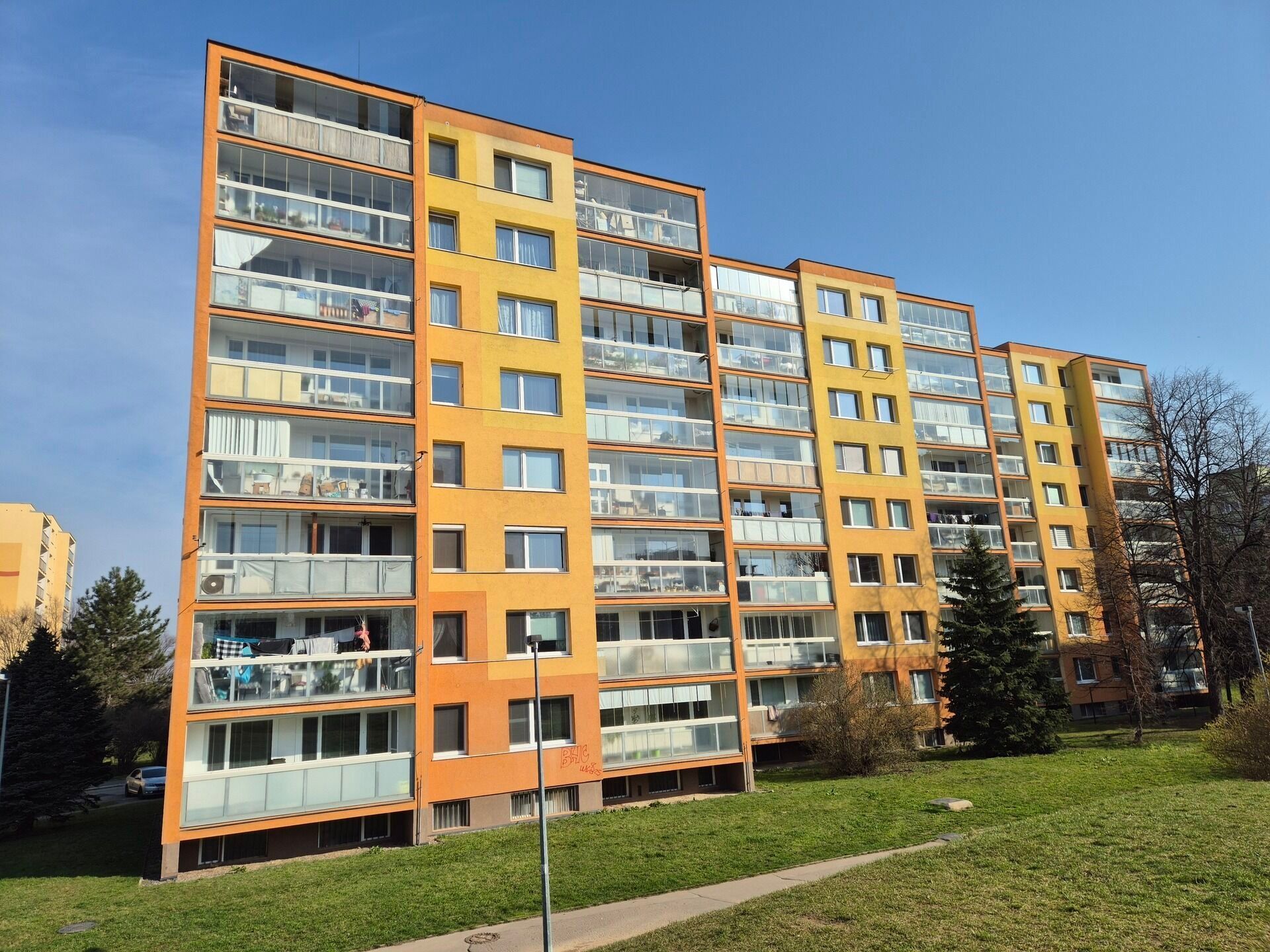 3+1, Dolákova, Praha Bohnice, 70 m² - 1