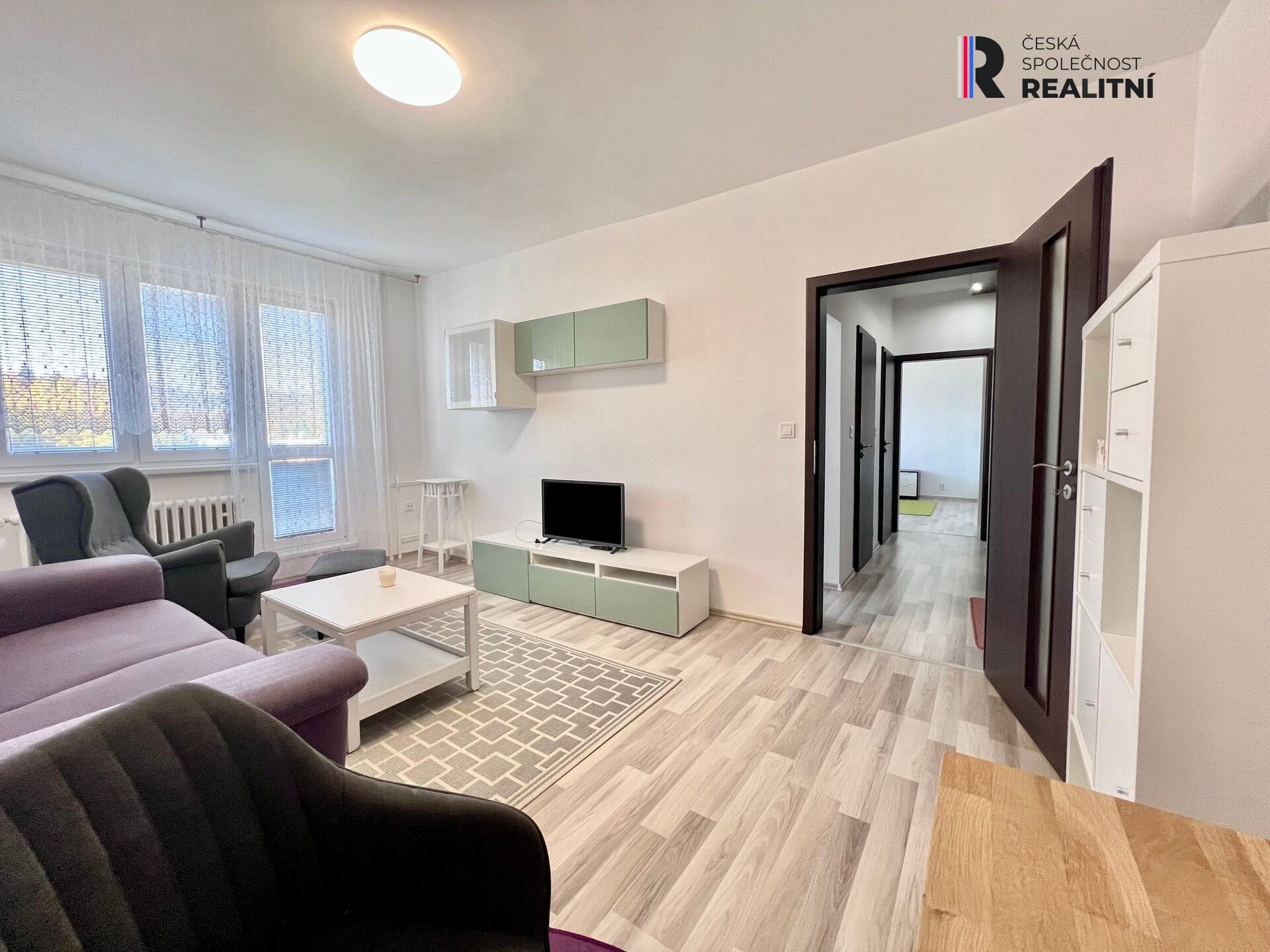 Pronájem byt 2+1 - Jílová, Brno, 57 m² - 5