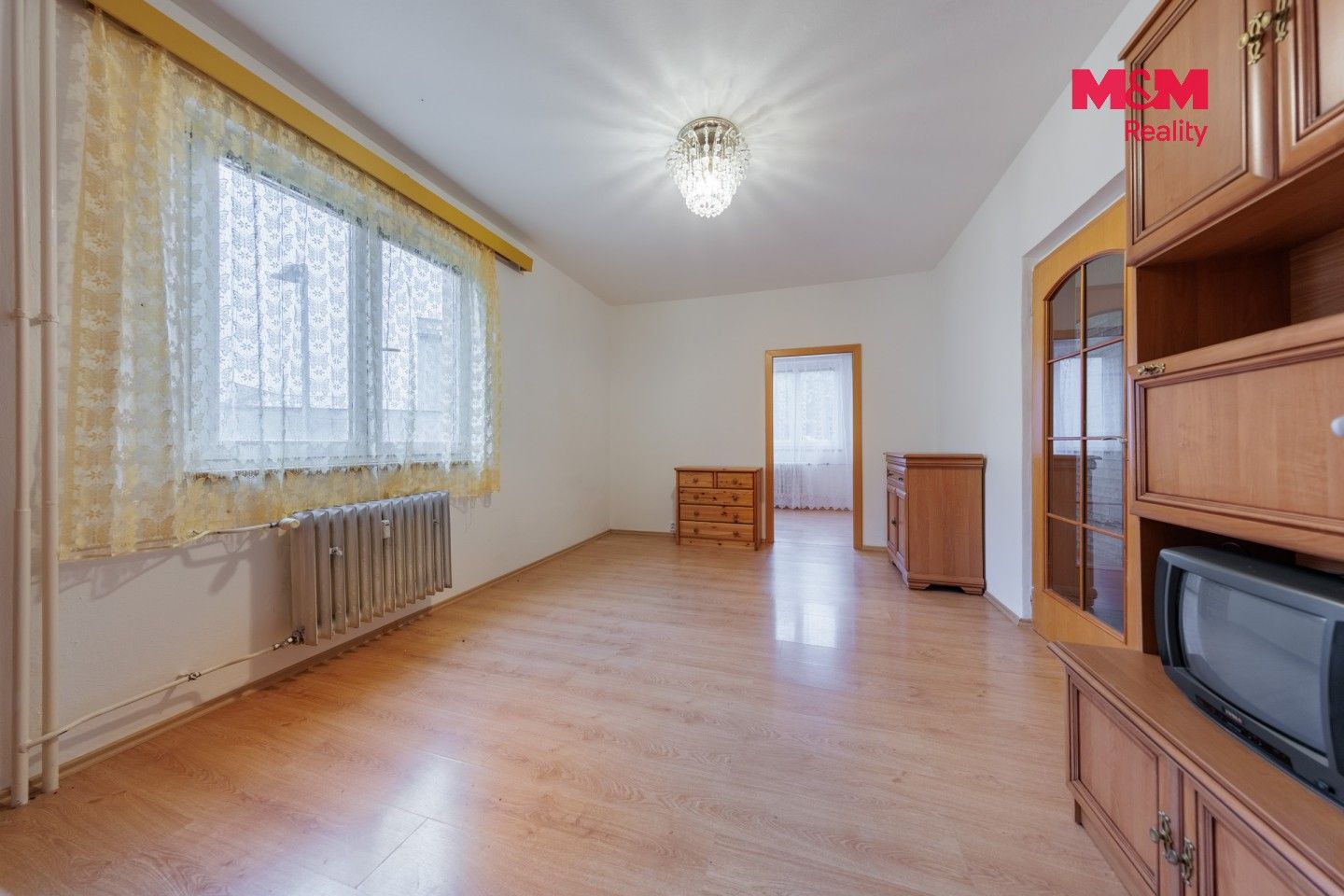Byt 3+1 · 56 m² · Čs. armády, Habartov - 2