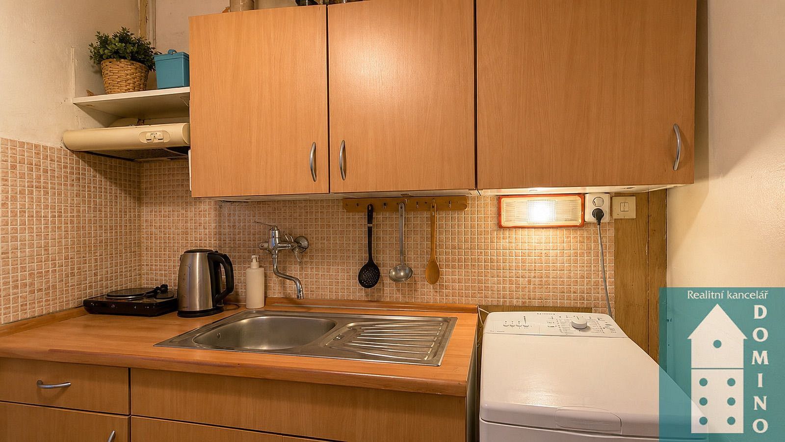 Byt 1+kk · 28 m² · Kroměříž, Zlínský kraj - 4