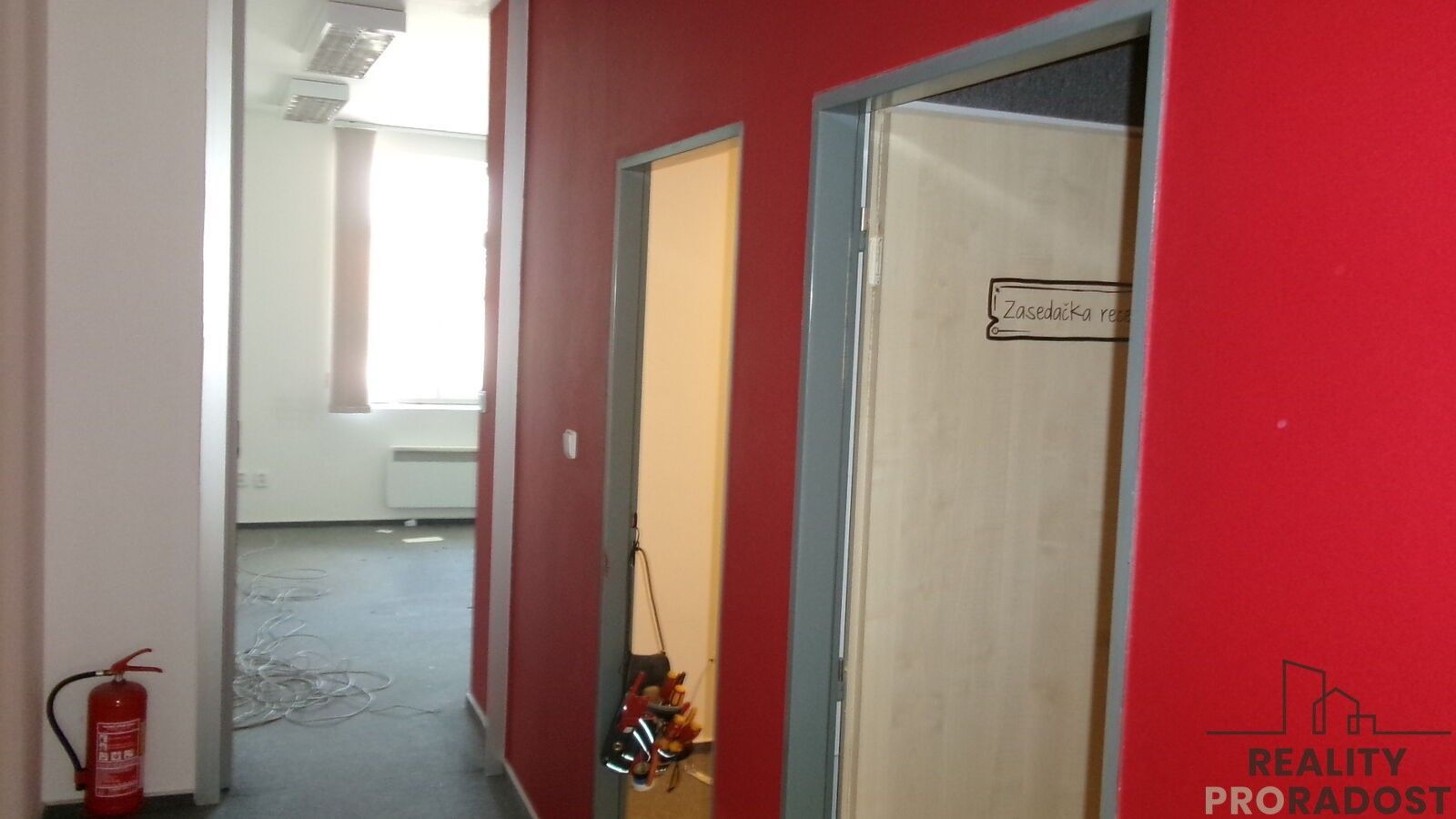Kancelář · 267 m² · Cejl, Brno Zábrdovice - 3