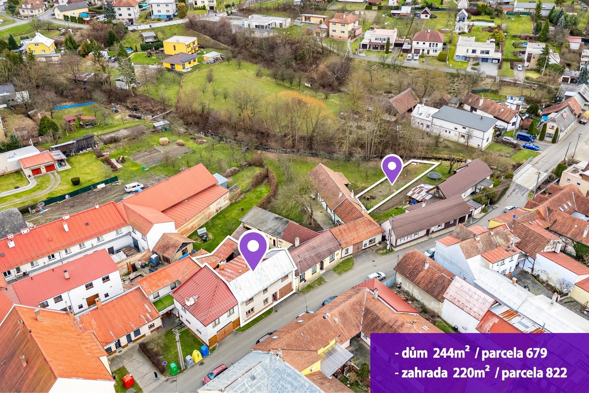 Prodej rodinný dům - Osvoboditelů, Slušovice, 207 m²