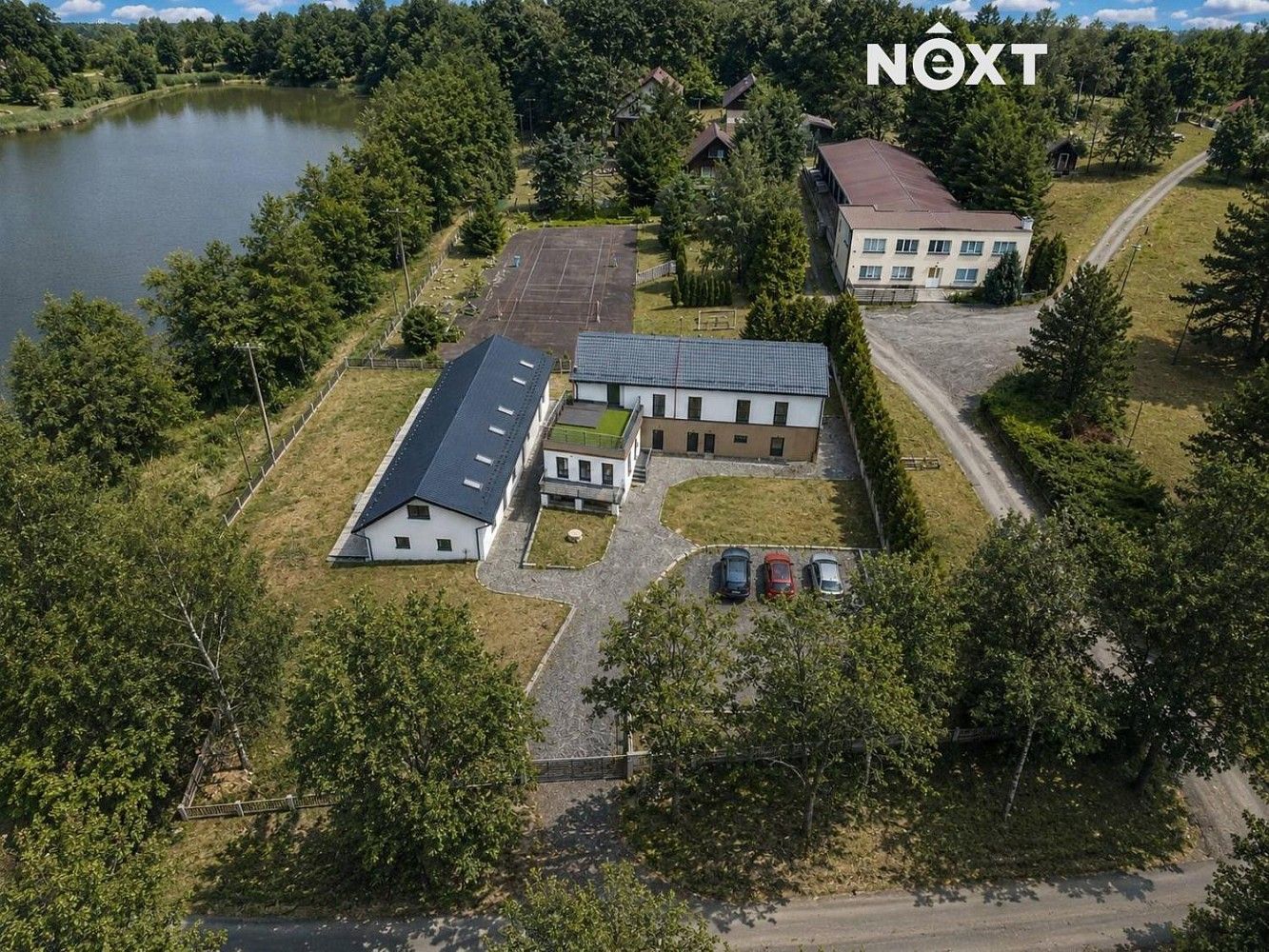 Ostatní, Žihle - Nový Dvůr, okres Plzeň-sever, 63 m² - 2