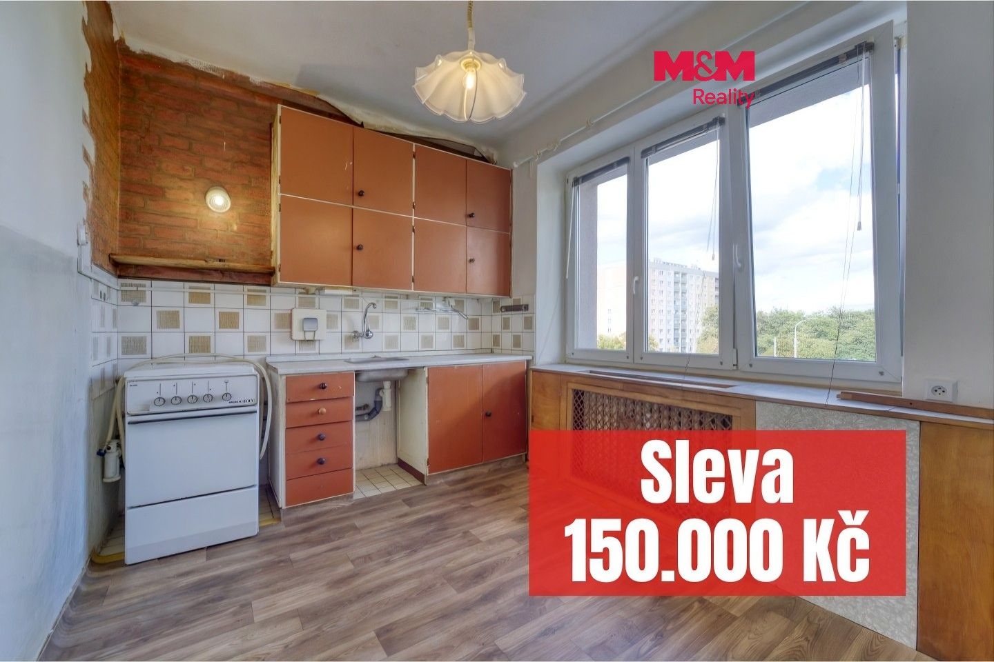 3+1, Částkova, Plzeň, 76 m² - 1