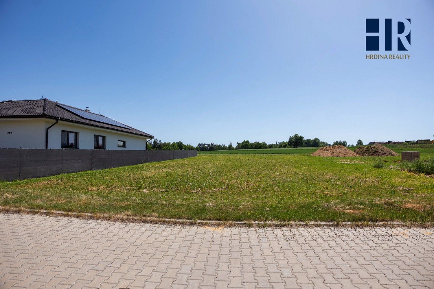 Pozemek pro bydlení · Havlíčkův Brod - Poděbaby, Kraj Vysočina - 3