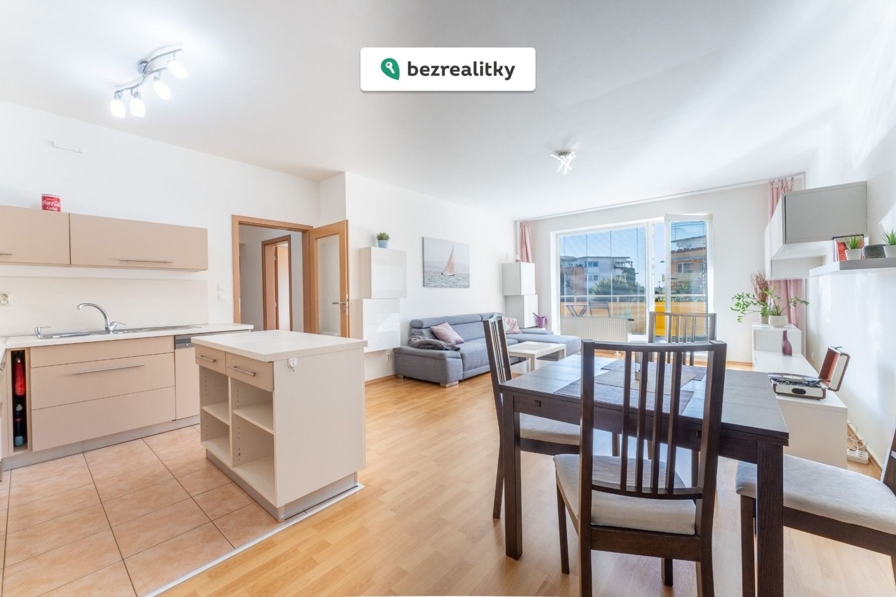 Prodej byt 3+kk - Sicherova, Praha, 80 m²