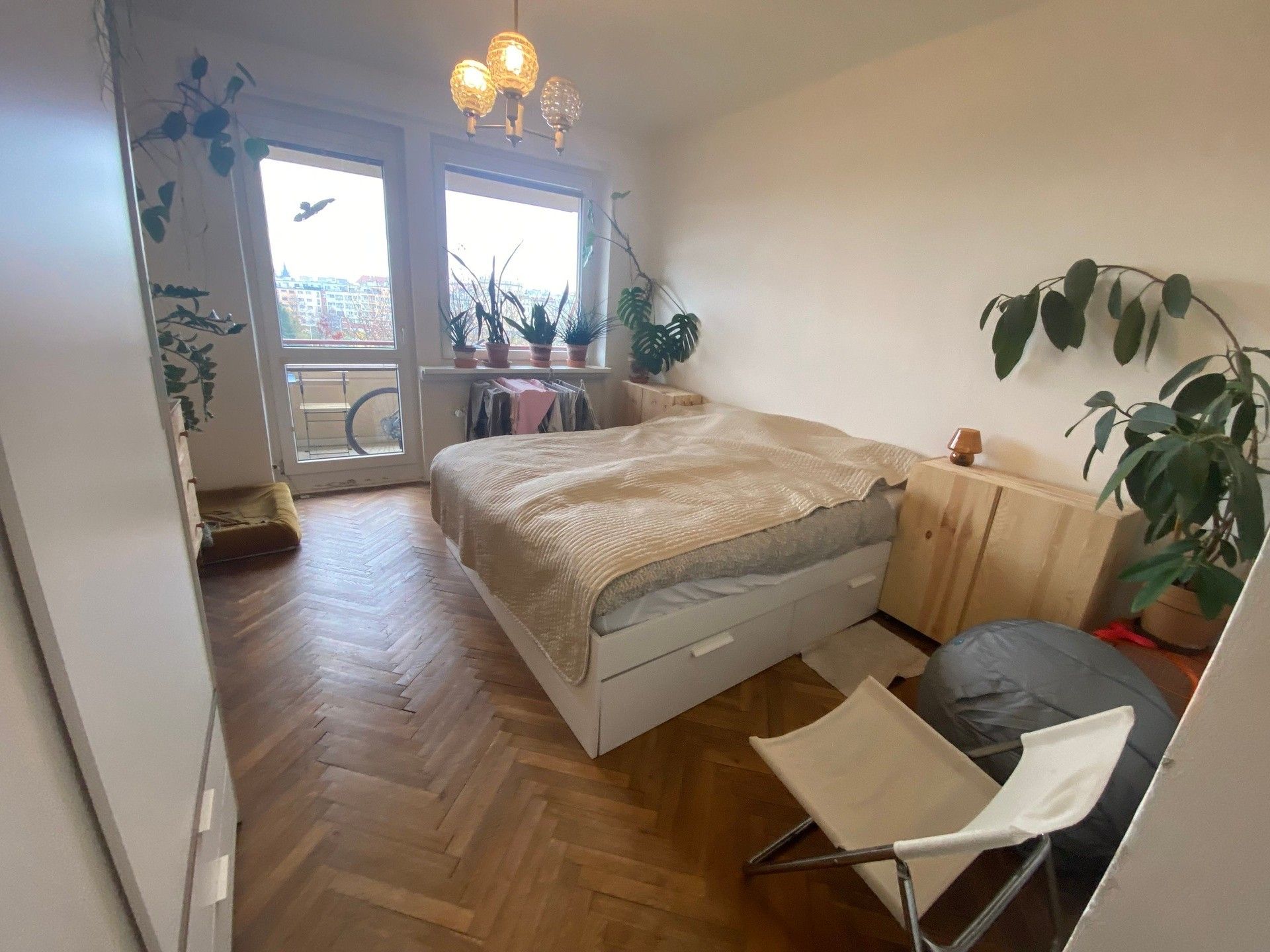Prodej byt 2+1 - Na Petynce, Praha, 62 m²