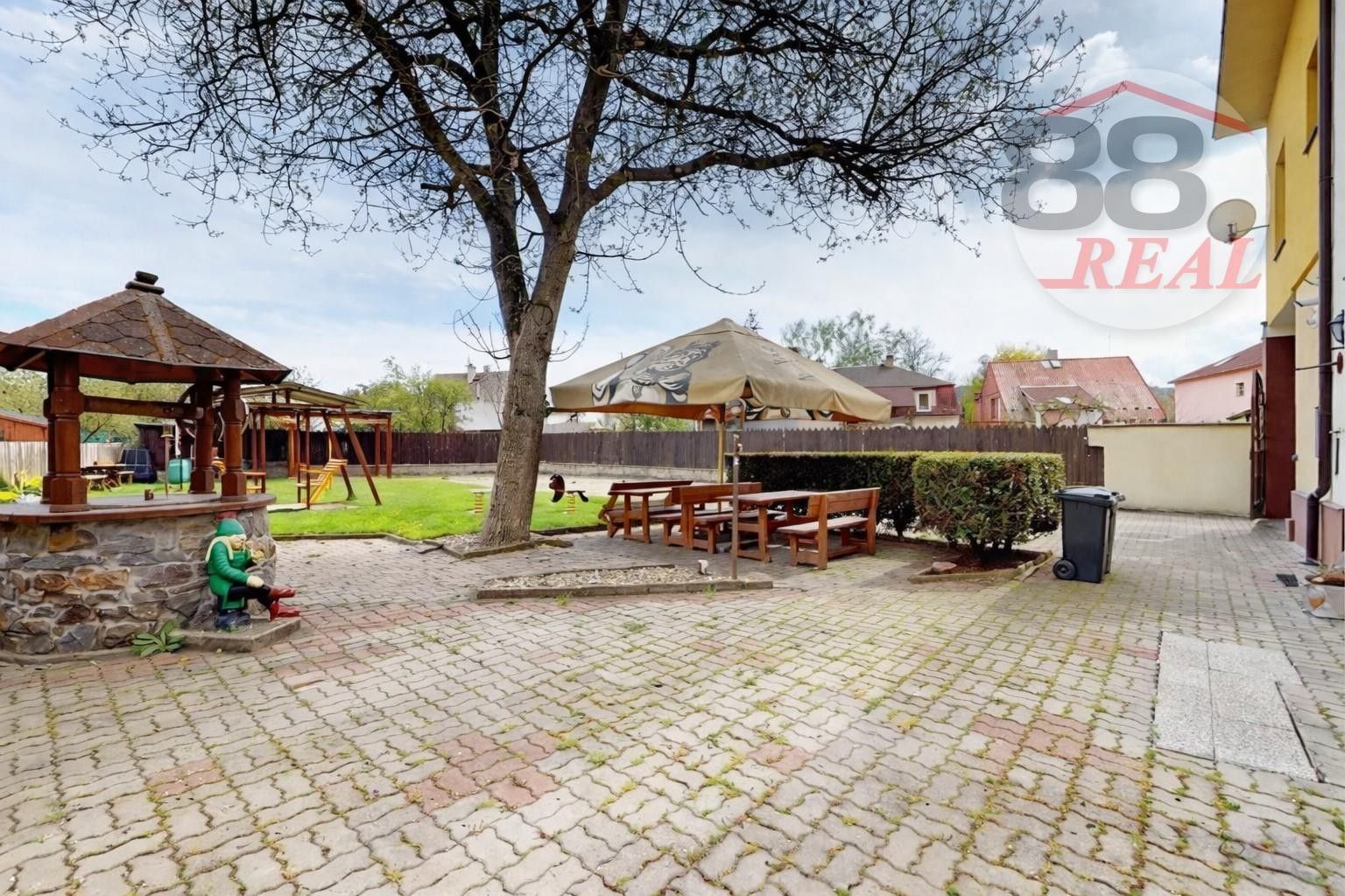 Restaurace · 156 m² · Ciboušovská, Klášterec nad Ohří Miřetice u Klášterce nad Ohří - 3