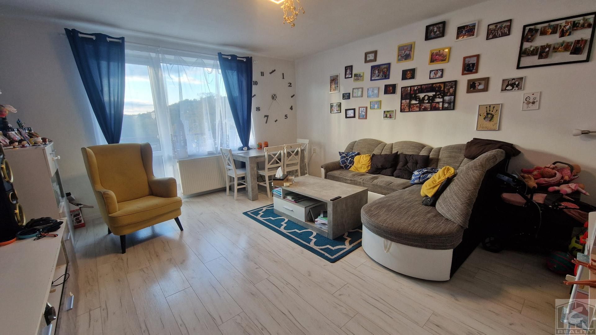 Byt 3+1 · 69 m² · Košťálov - 3