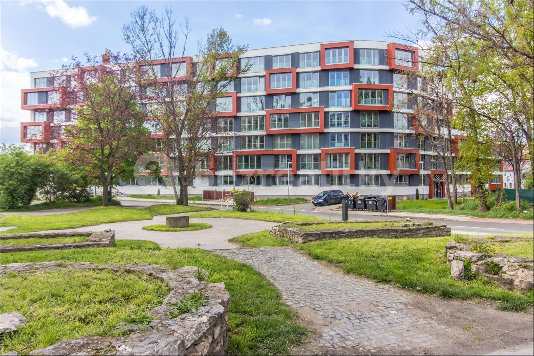 1+kk, Vojenova, Praha - Libeň, 39 m² - 1