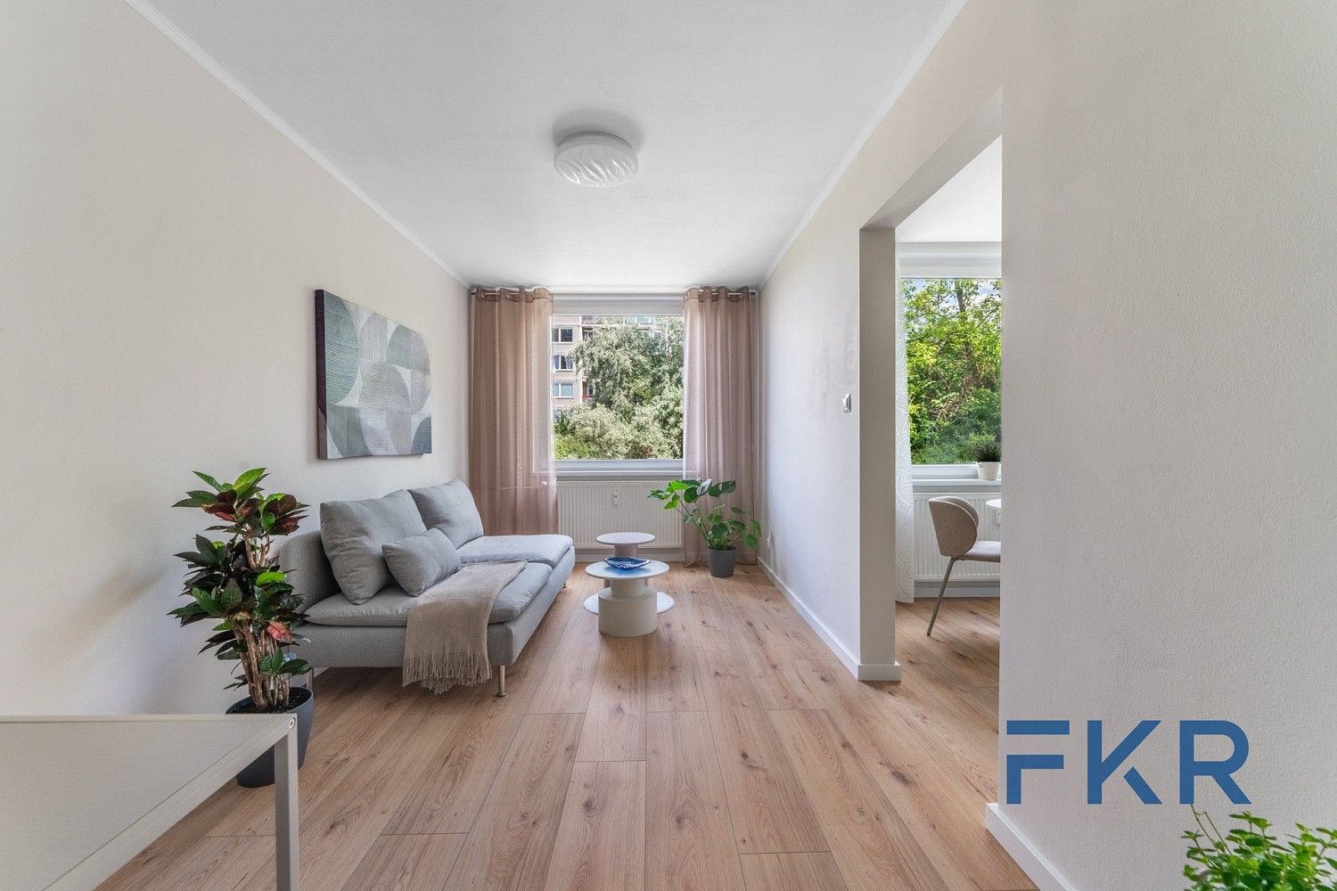 Byt 2+1 · 54 m² · Praha - Chodov, Hlavní město Praha - 1