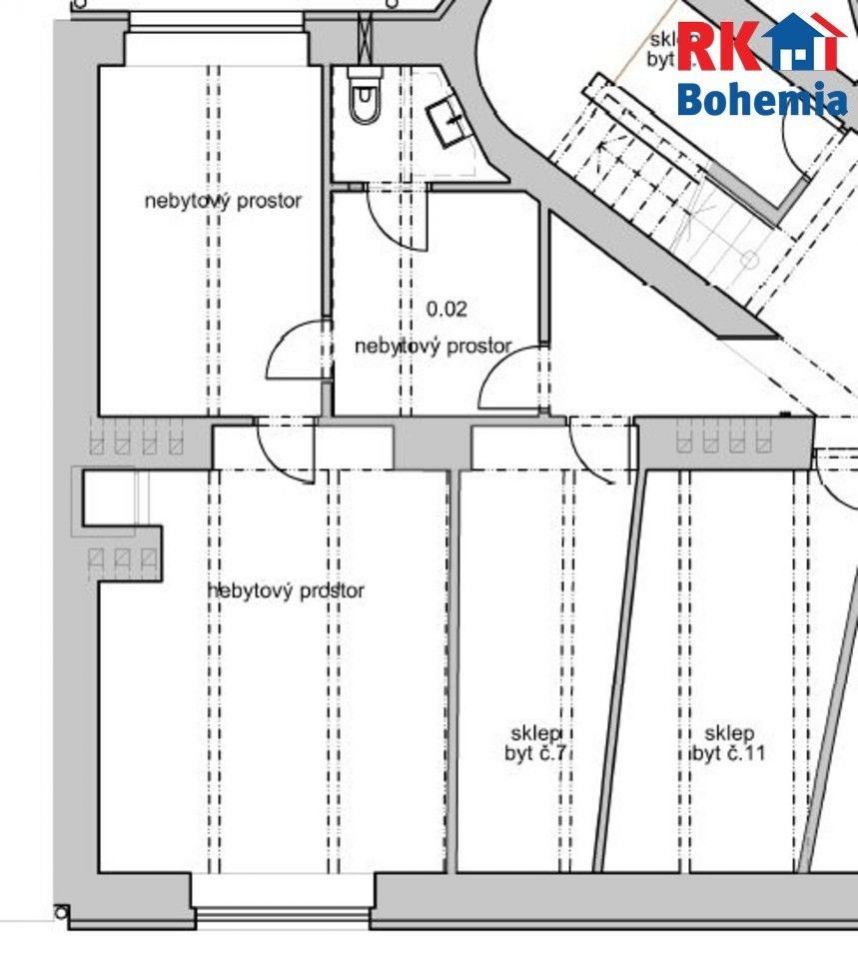 Ostatní, Dukelská , Mladá Boleslav III, 41 m² - 2