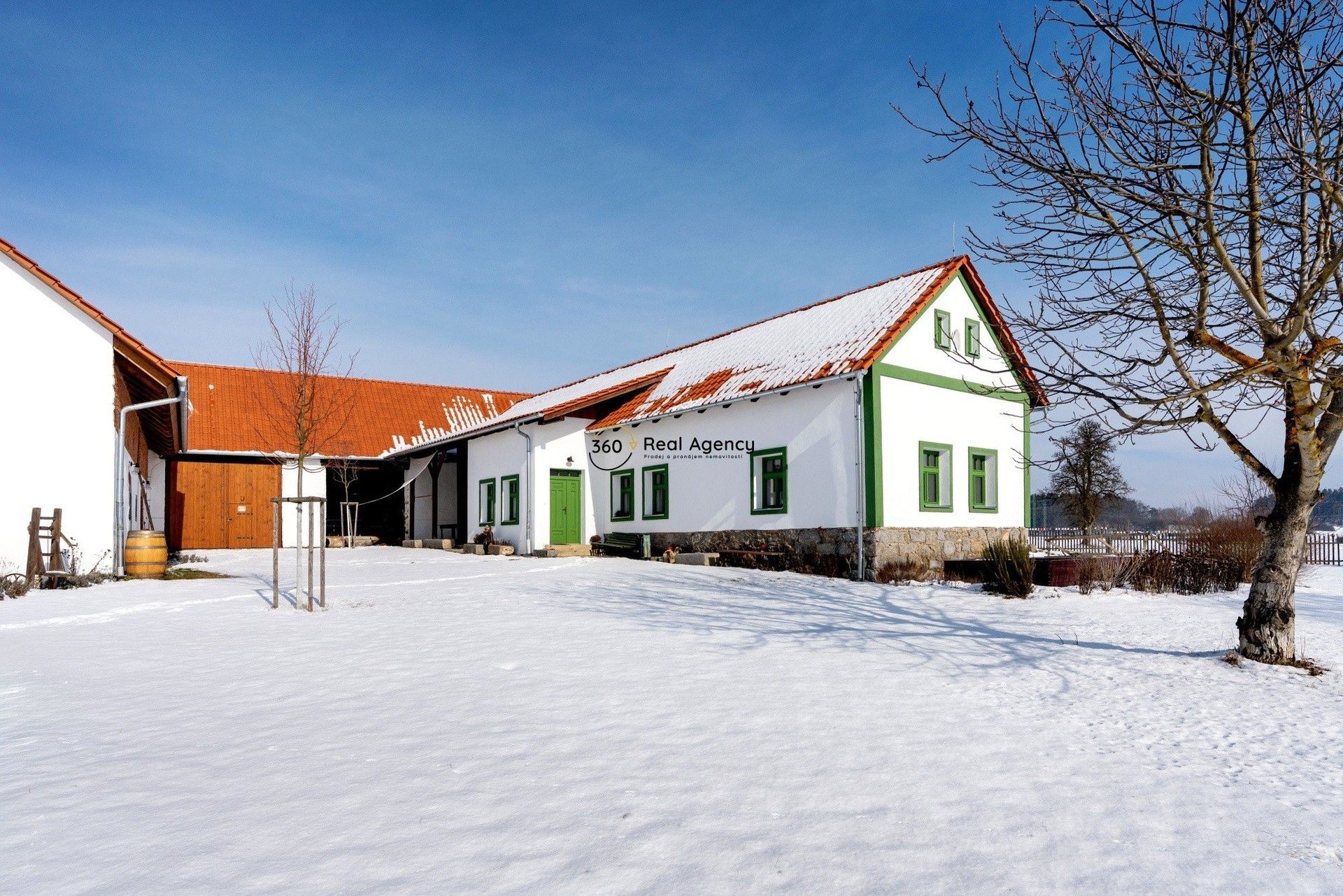 Prodej rodinný dům - Dobrošov, Hrazany, 252 m²