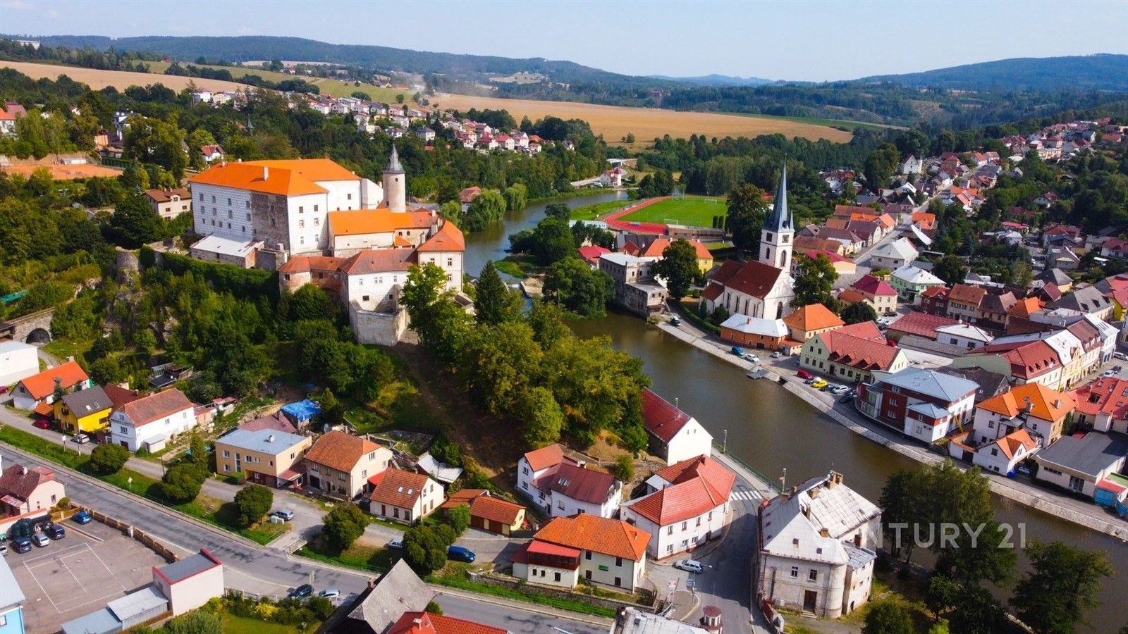 Pozemek pro bydlení · Ledeč nad Sázavou - 4