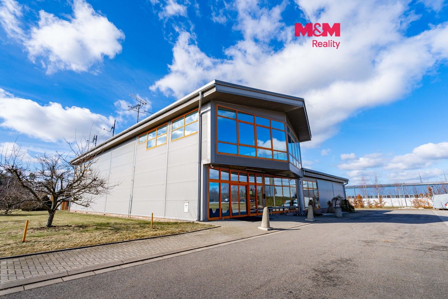 Obchodní prostory, Brněnská, Žďár nad Sázavou, 1 224 m² - 1