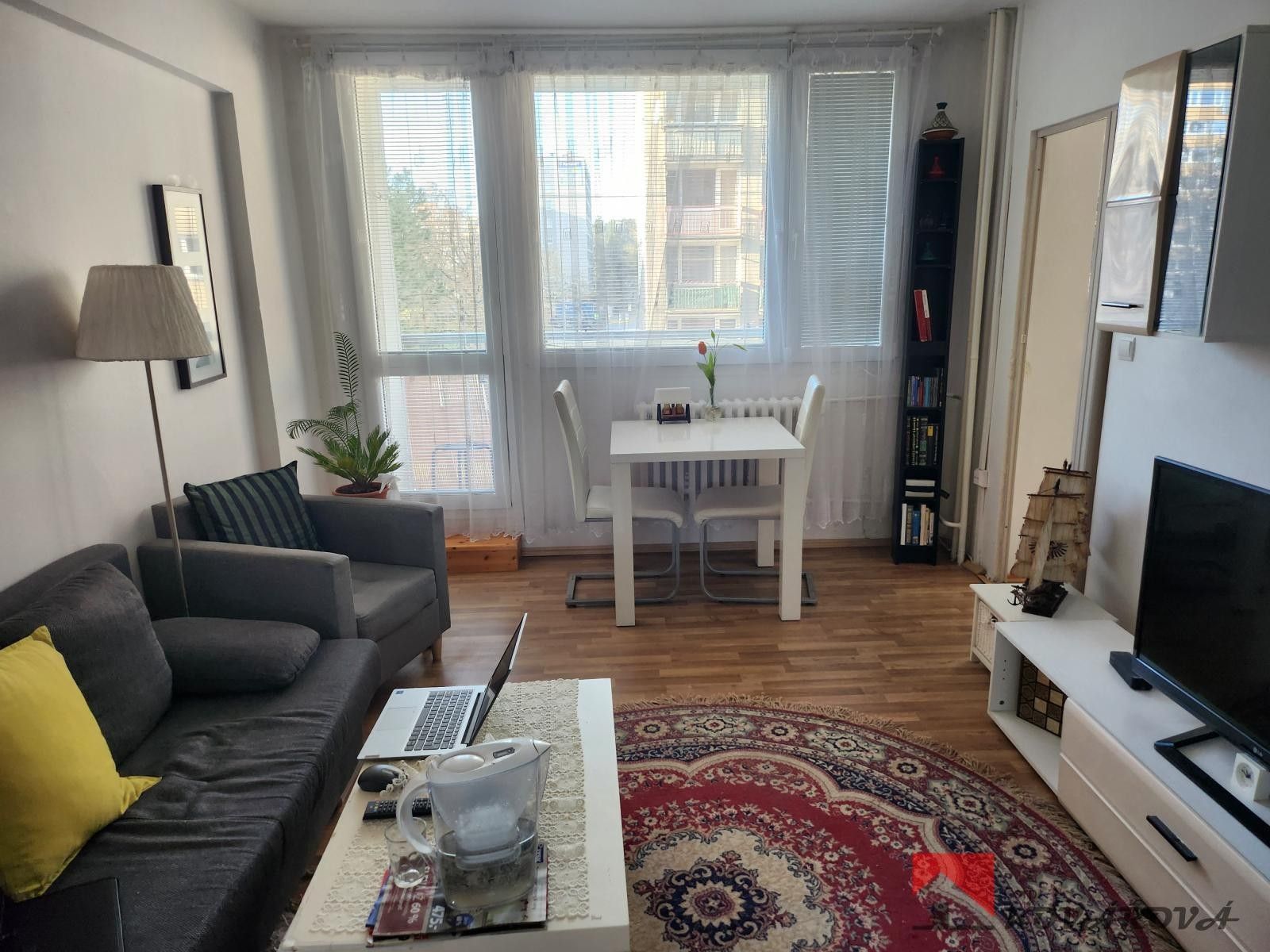 2+kk, sídl. Hůrka, Kralupy nad Vltavou, 38 m²