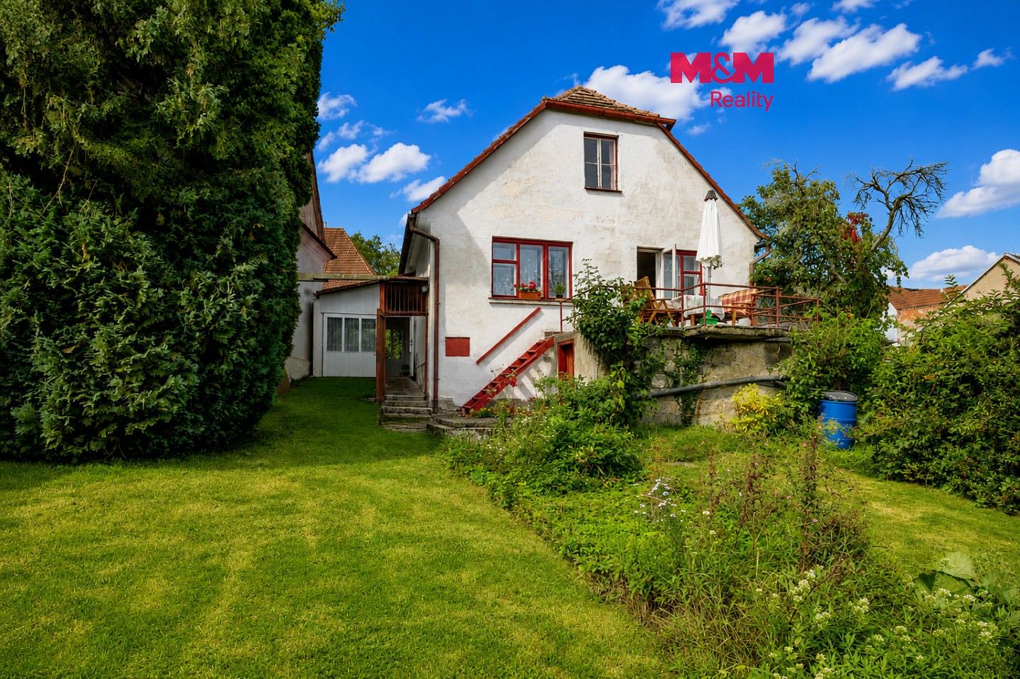 Rodinné domy, Stroupežnického, Mirotice, okres Písek, 98 m² - 1