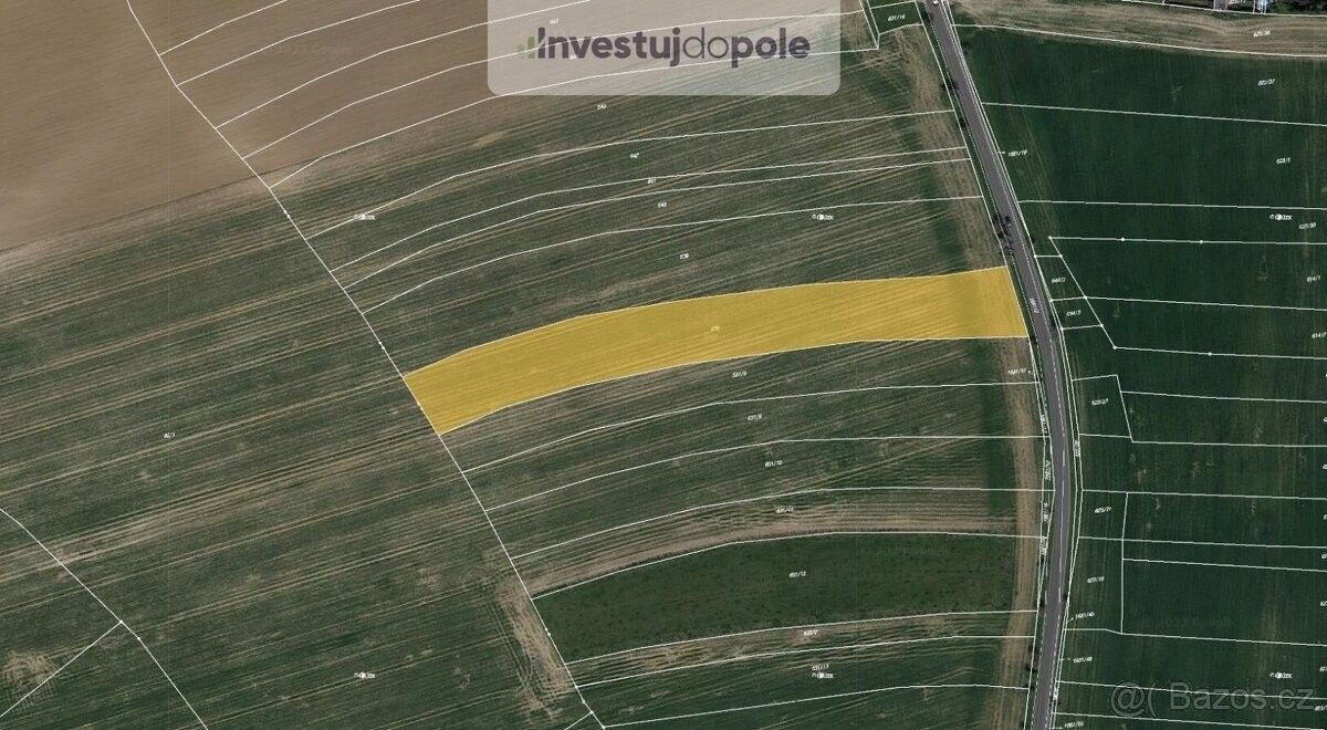 Prodej zemědělský pozemek - Říčany u Prahy, 251 01, 7 280 m²