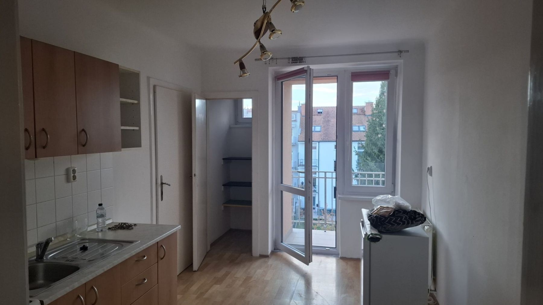 1+1, Merhautova, Brno - Černá Pole, Jihomoravský kraj, 45 m² - 1