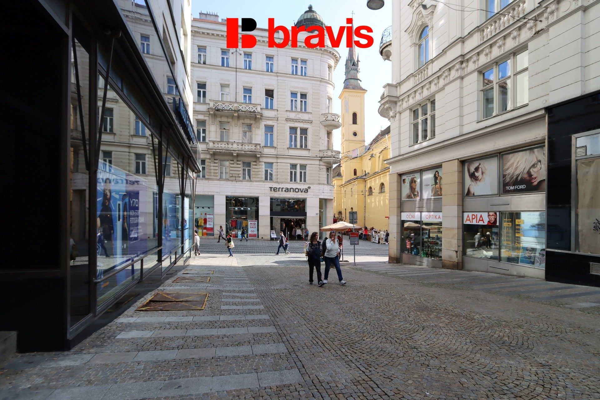 2+kk, Květinářská, Brno, 51 m²