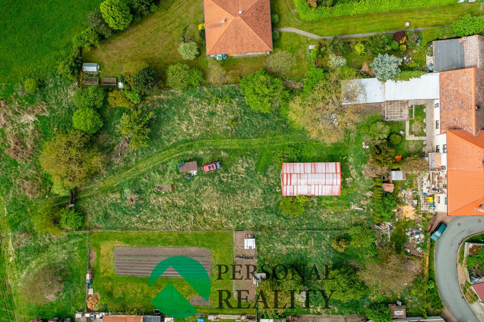 Prodej pozemek pro bydlení - Chlumec nad Cidlinou