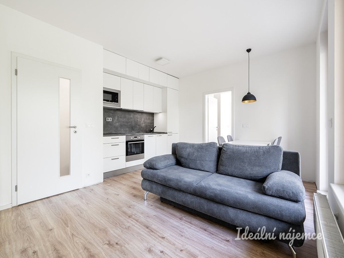 2+kk, Křivatcová, Praha, 46 m² - 2