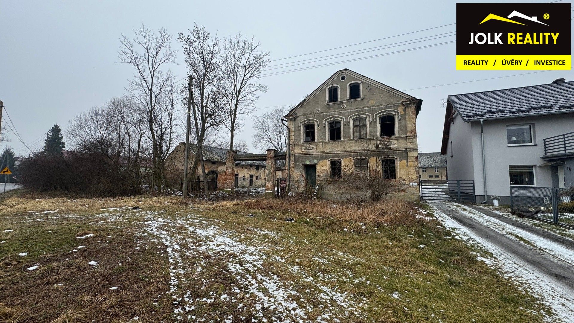 Prodej sklad - Pekařská, Opava, 300 m²