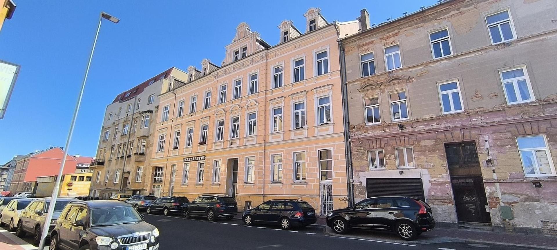 3+1, Karlova 340, Cheb, 126 m² - 1