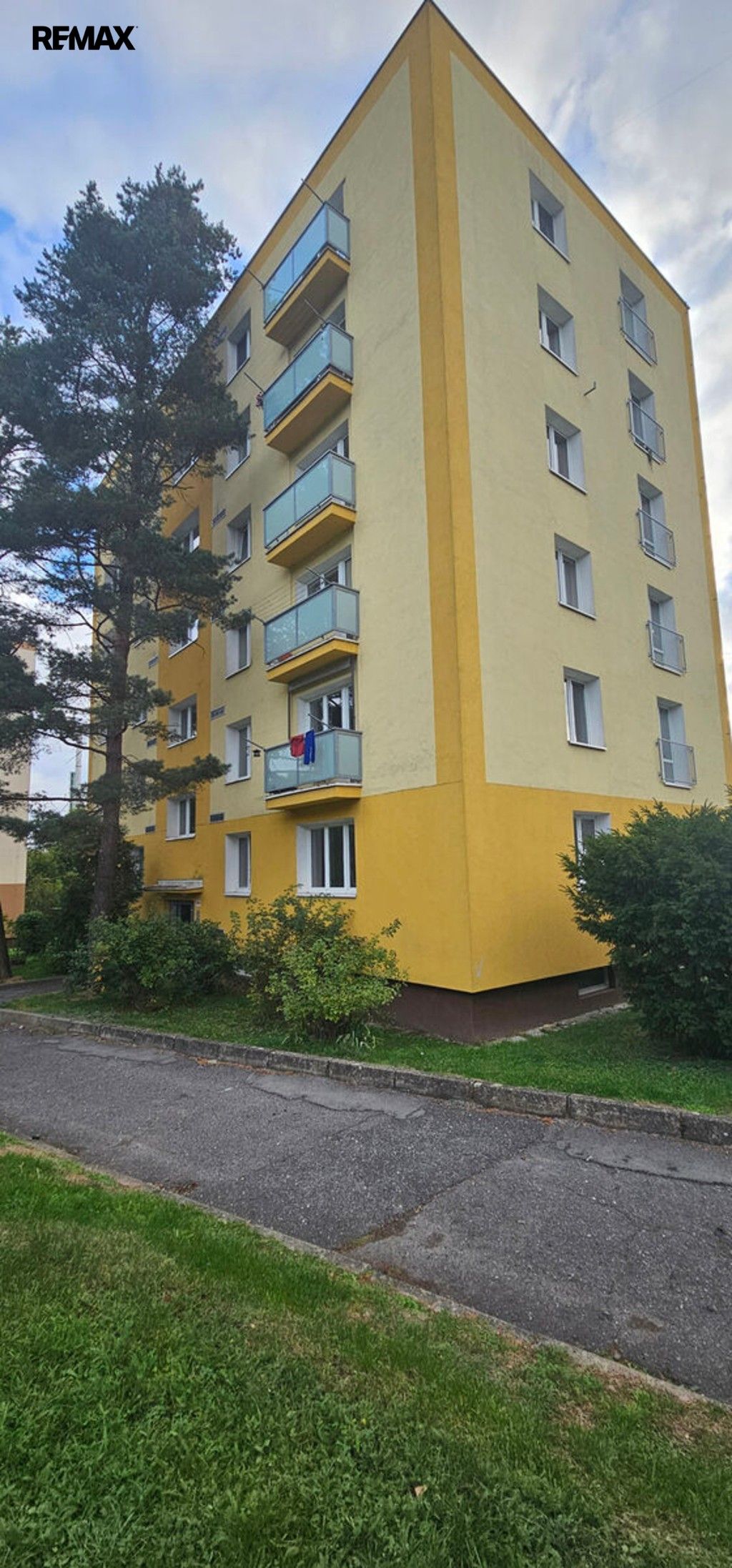 3+1, Jáchymovská 1010, Dobříš, 80 m² - 1