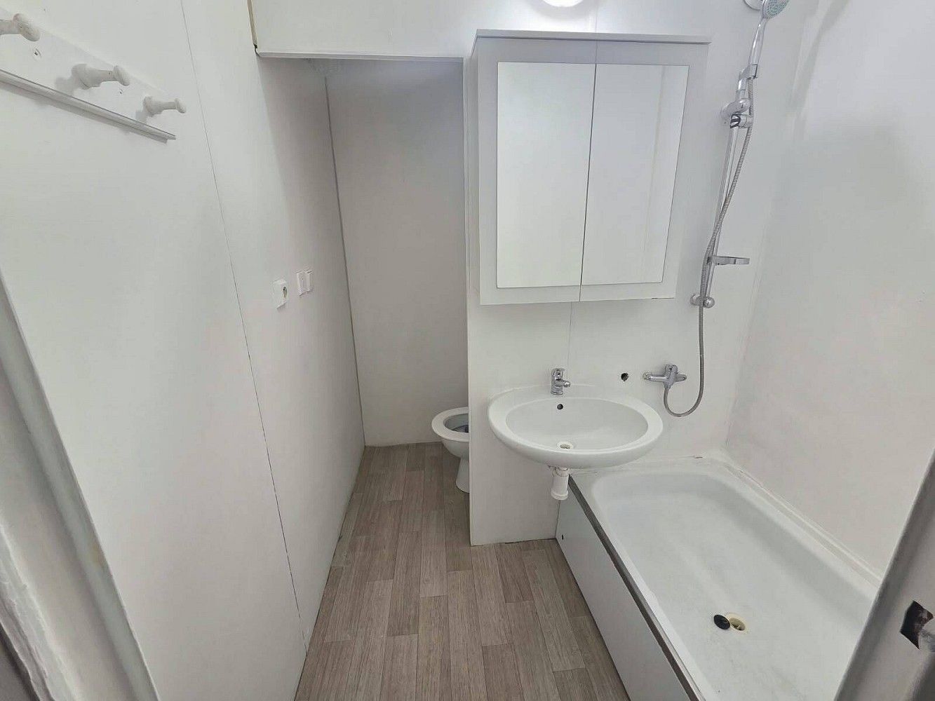 2+kk, Františka Malíka, Most, 39 m² - 2