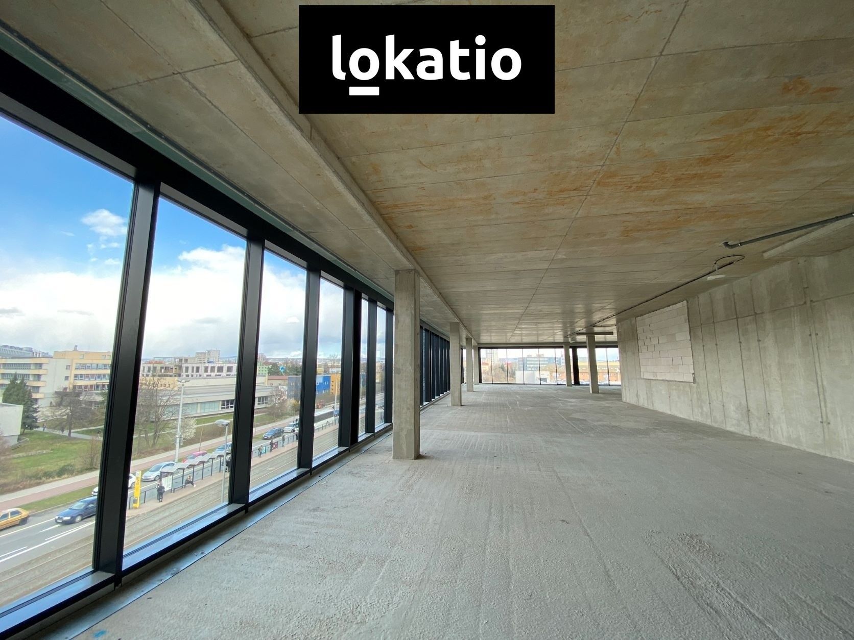 Pronájem kancelář - Olomouc, 690 m² - 5