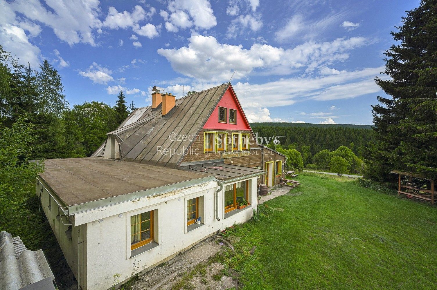 Ubytovací zařízení · 380 m² · Malá Úpa - Dolní Malá Úpa, okres Trutnov, Královéhradecký kraj - 4