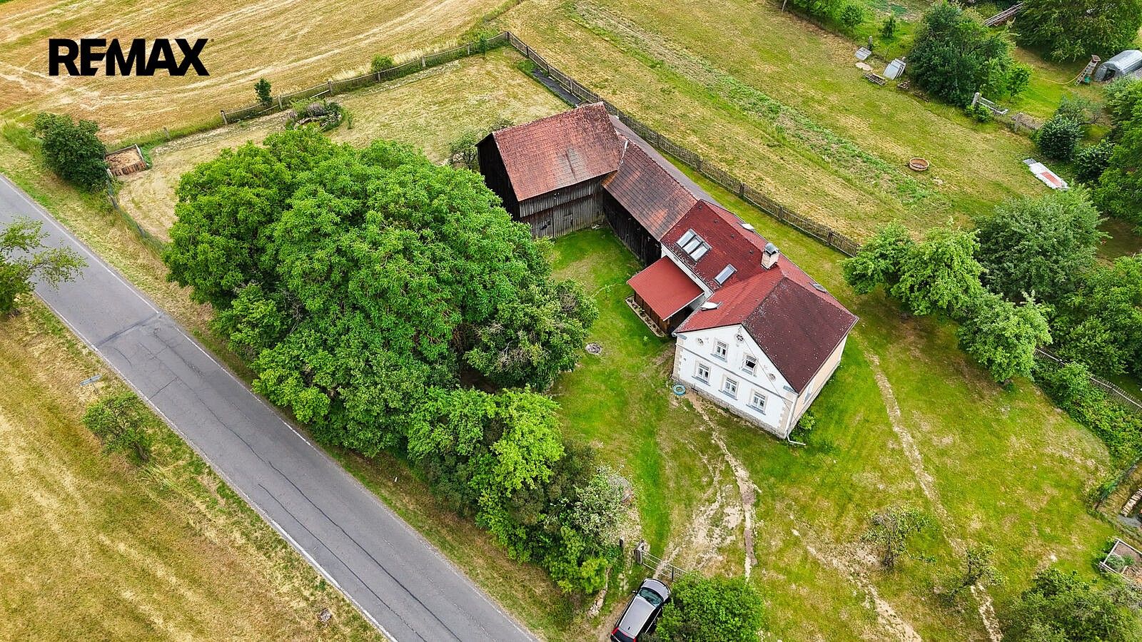 Prodej rodinný dům - Přimda - Třískolupy, okres Tachov, 300 m² - 5