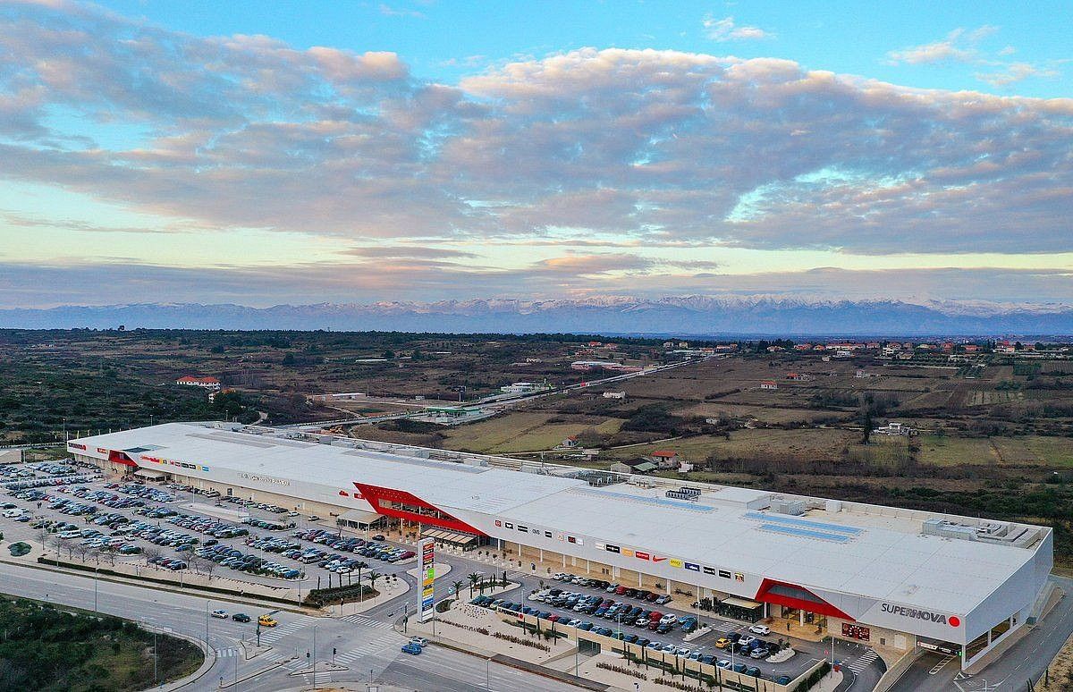 Pozemky pro bydlení, Zadar, HR - 1