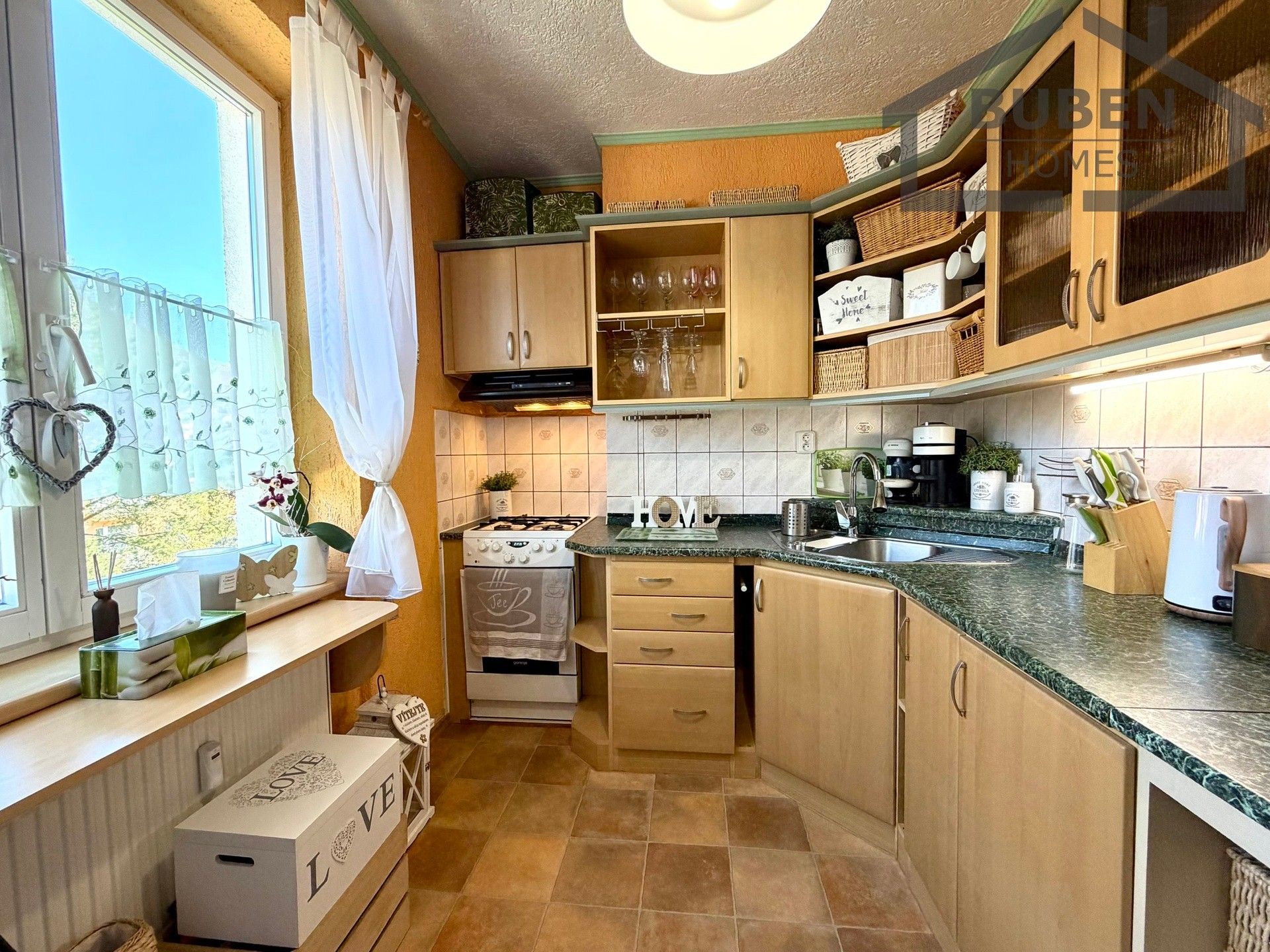 3+1, Školní 1366, Tachov, 59 m² - 2