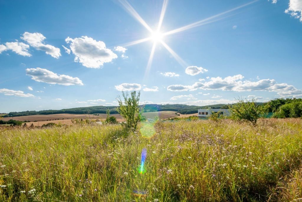 Prodej pozemek pro bydlení - Jinačovice, 1 848 m²