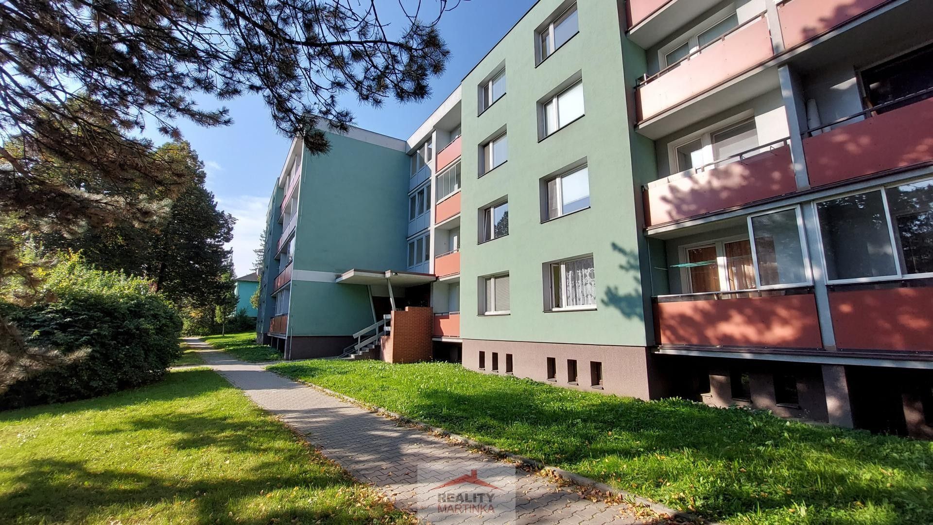 Pronájem byt 1+kk - Vsetínská, Valašské Meziříčí, 24 m² - 5