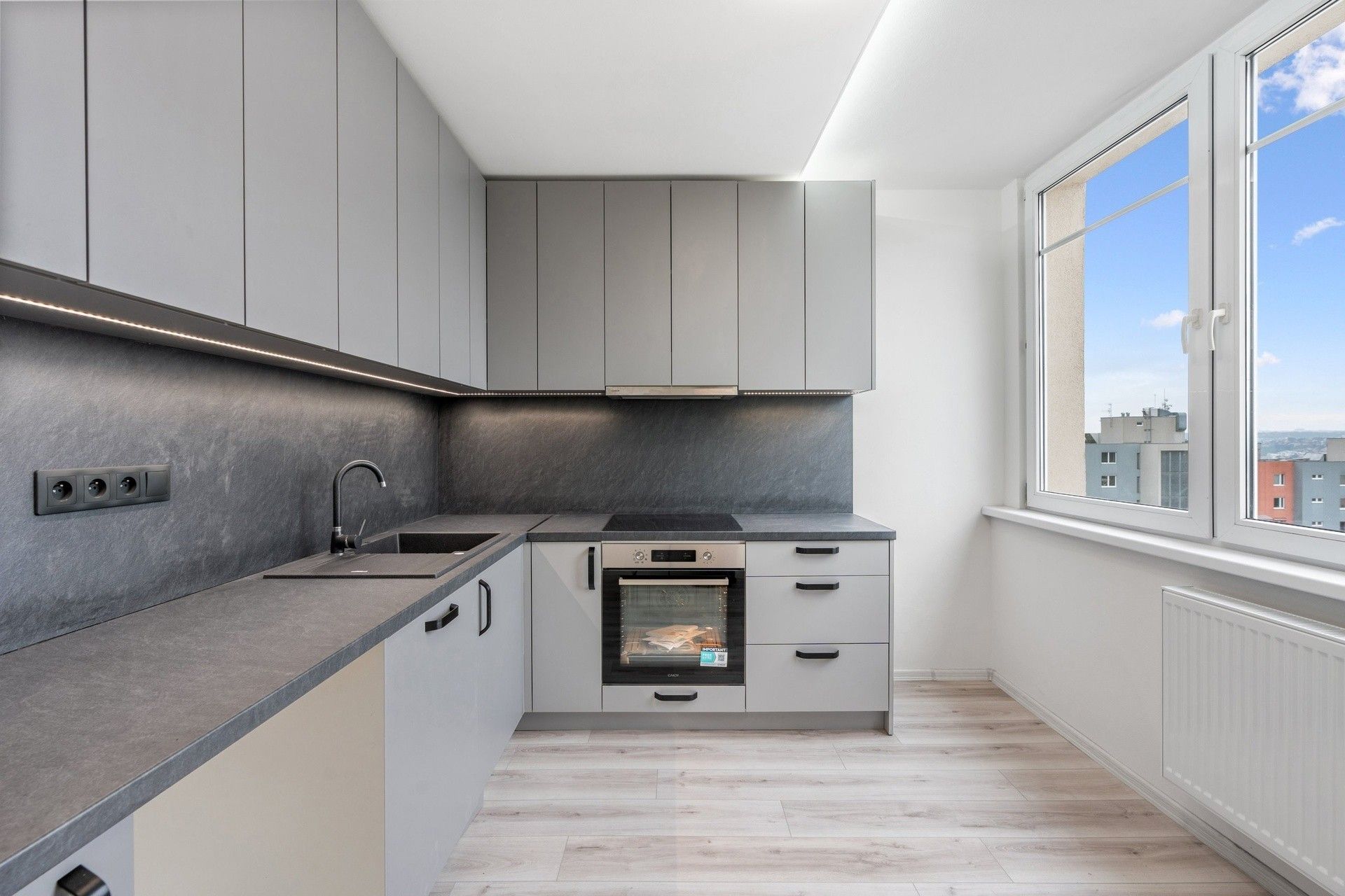 2+1, Olštýnská , Praha Troja, 48 m² - 1