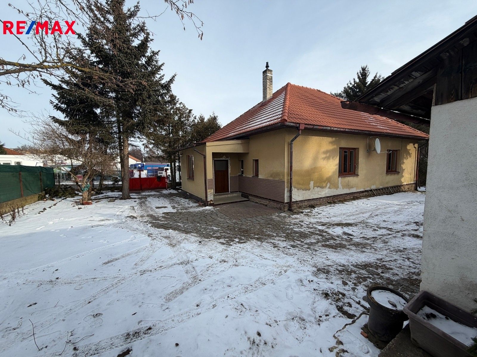 Rodinné domy, Skrýšovská, Pelhřimov, 140 m²