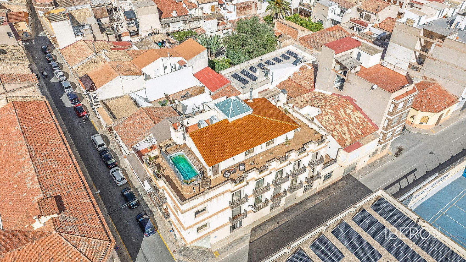 Prodej byt 4+kk - Novelda, Španělsko, 232 m² - 5