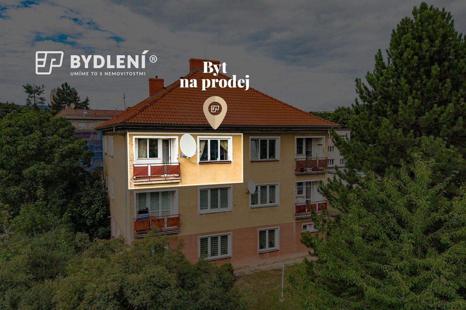 Byt 3+1 · 69 m² · Teplice, Ústecký kraj - 4