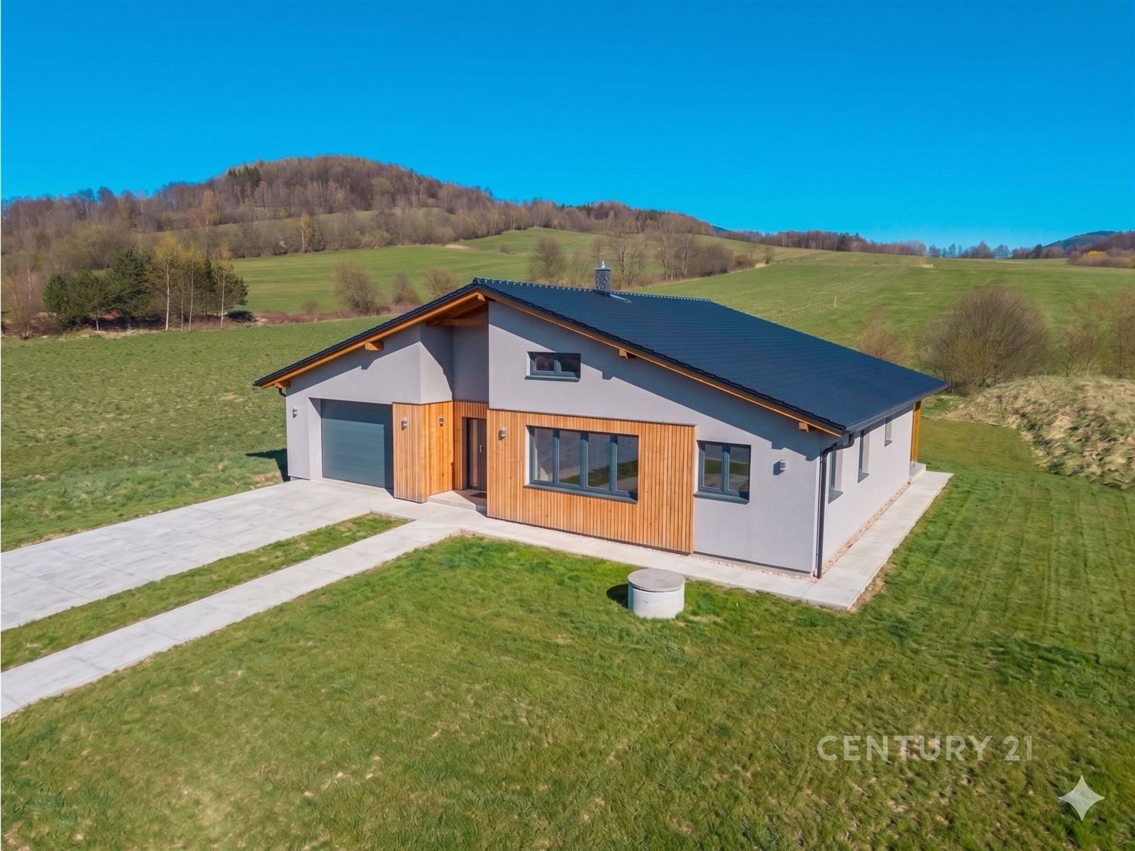 Rodinné domy, Velké Losiny, 225 m² - 2