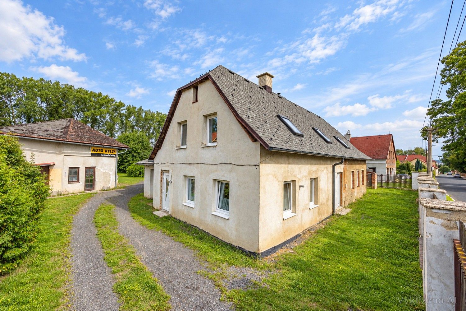 Rodinný dům · 387 m² · Karlova, Varnsdorf, okres Děčín - 4