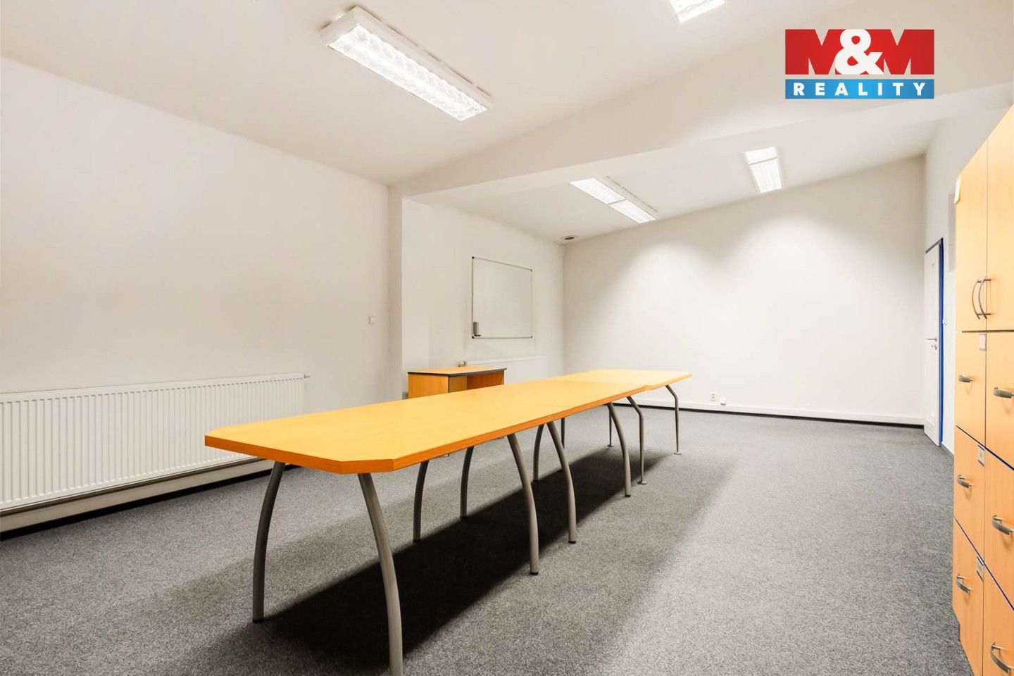 Pronájem kancelář - Dubská, Teplice, 460 m²