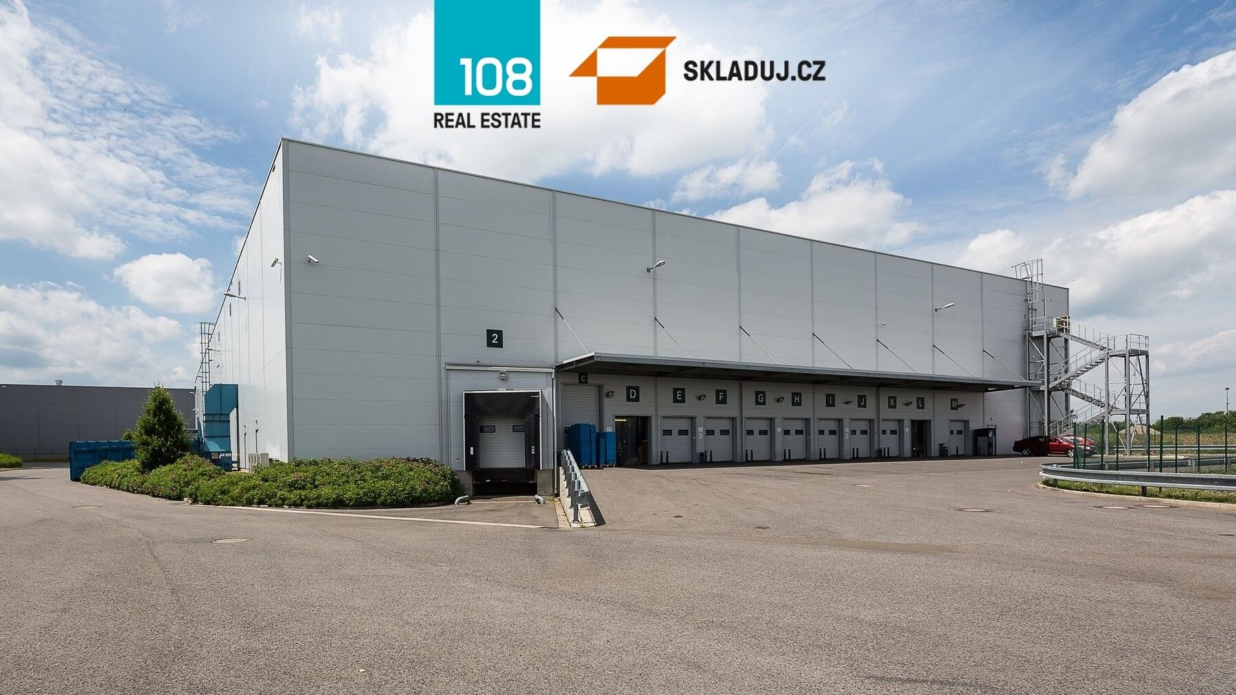 Sklad · 3 000 m² · K Vypichu 1215, Rudná - 4