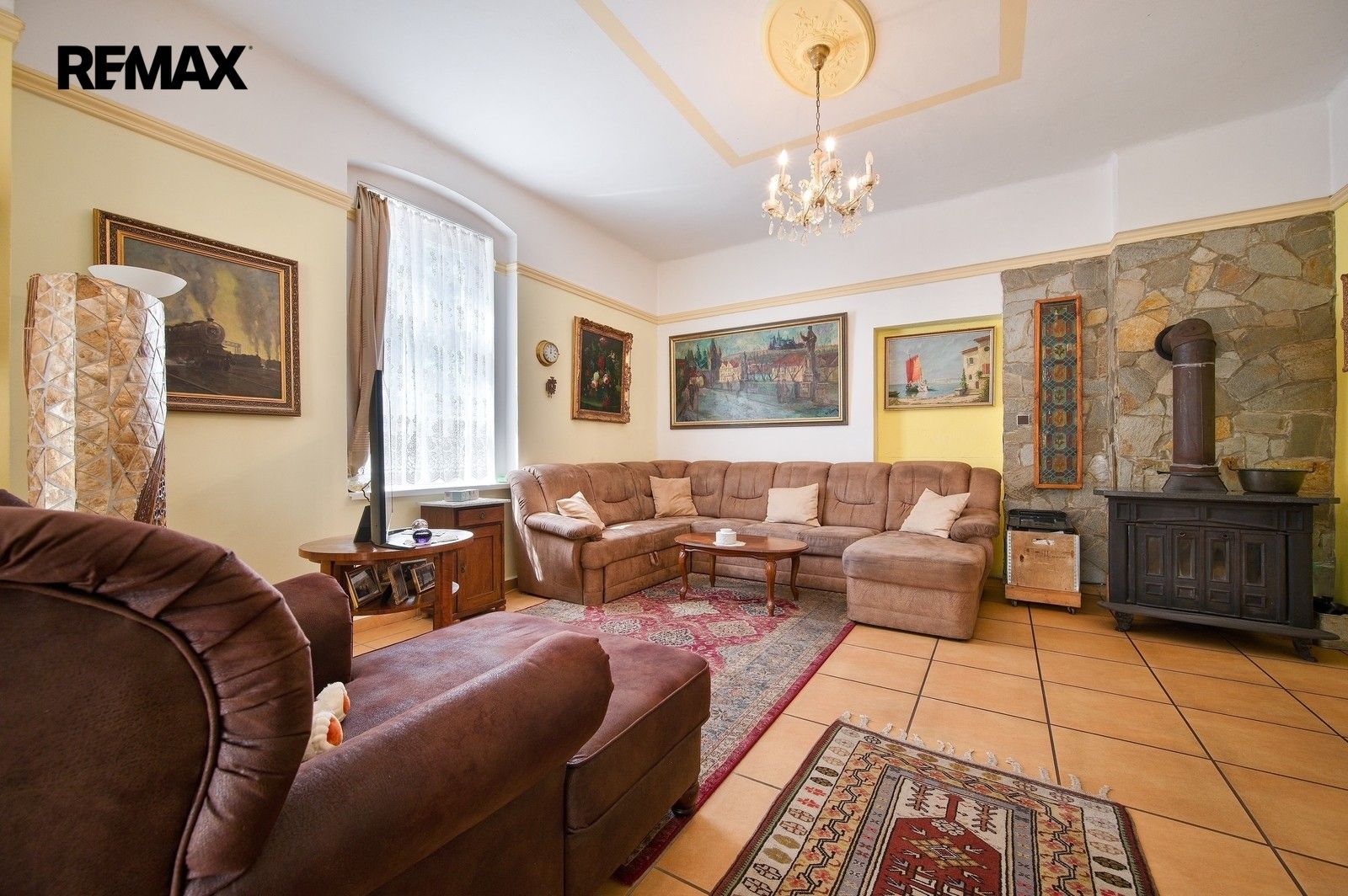 Prodej vila - Potoční 574, Kynšperk nad Ohří, 240 m² - 5