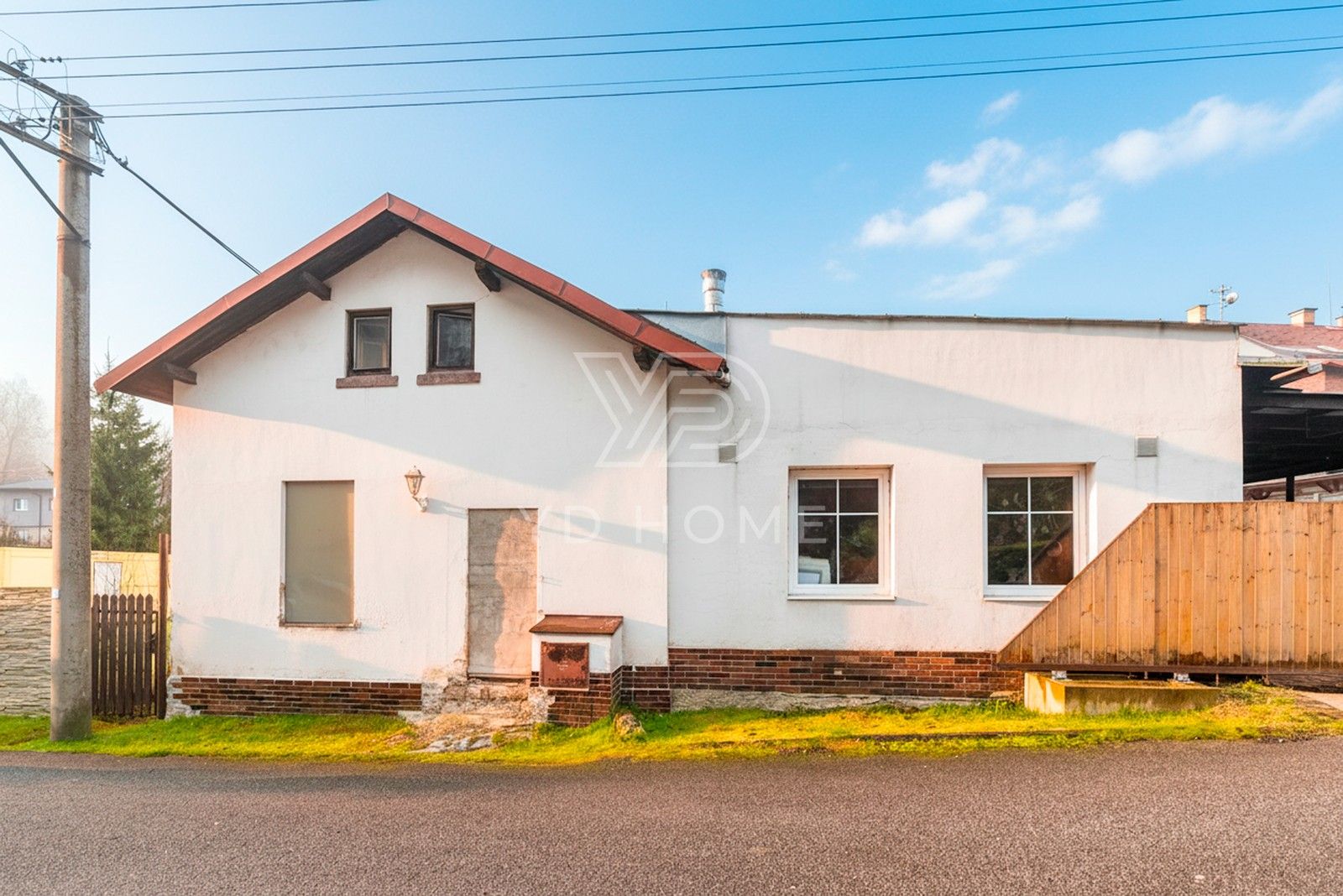 Prodej rodinný dům - Poštovní, Smržovka, 172 m²